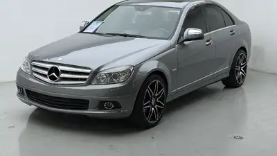 بنز کلاس C C200 مدل 2008