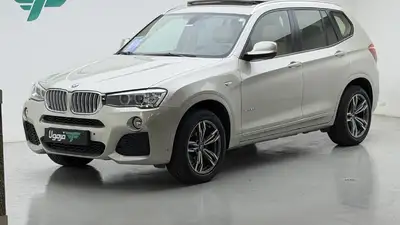 ب ام و X3 28 مدل 2014