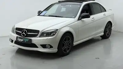 بنز کلاس C C280 مدل 2008