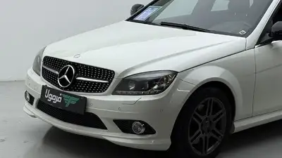 بنز کلاس C C200 مدل 2012