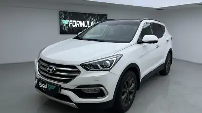 هیوندای سانتافه 4 سیلندر دو دیفرانسیل مدل 2017