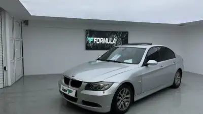ب ام و سری 3 سدان 320i مدل 2006