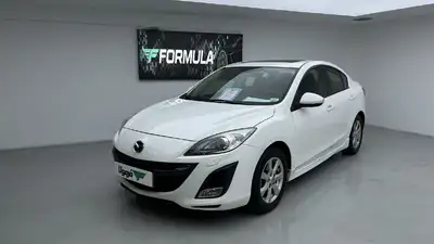 مزدا 3 نیو صندوق دار 2.0 لیتر تیپ 3 مدل 1389