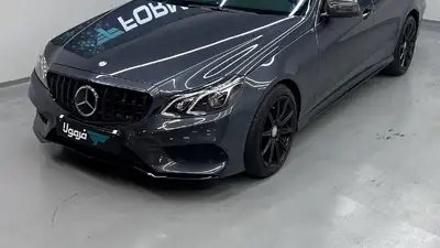بنز کلاس E E250 مدل 2014