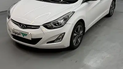 هیوندای النترا 1.8 لیتر مدل 2015