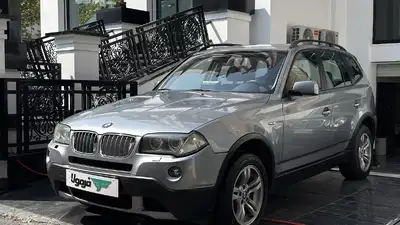 ب ام و X3 25 مدل 2009