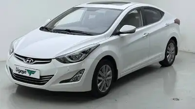 هیوندای النترا 1.8 لیتر مدل 2015