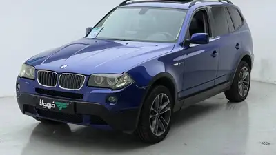 ب ام و X3 25 مدل 2009