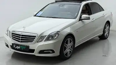 بنز کلاس E E200 مدل 2010