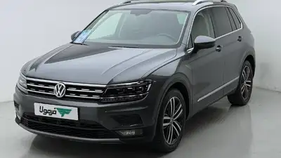 فولکس تیگوان مدل 2018