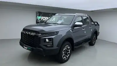 کی ام سی T9 2 لیتر توربو مدل 1404