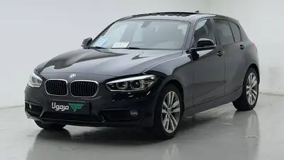 ب ام و سری 1 هاچ بک 120i مدل 2018