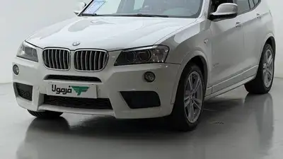 ب ام و X3 28 مدل 2014