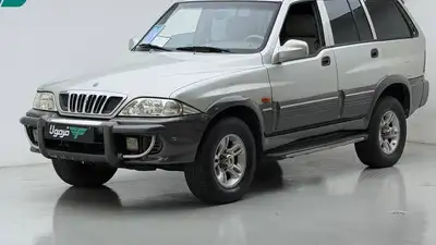 سانگ یانگ موسو 3200 مدل 1382