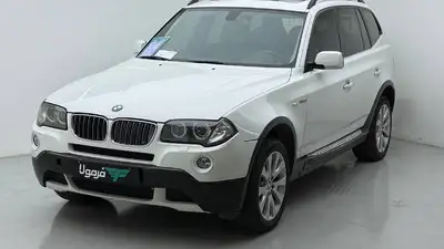 ب ام و X3 25 مدل 2009