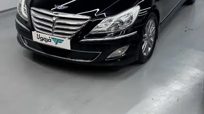 هیوندای جنسیس مدل 2013