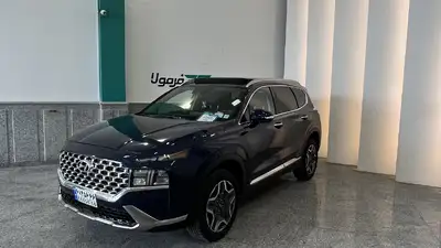 هیوندای سانتافه 4 سیلندر دو دیفرانسیل مدل 2022