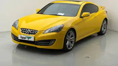 هیوندای جنسیس کوپه مدل 2010