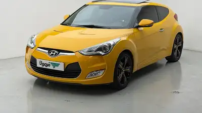 هیوندای ولستر مدل 2014