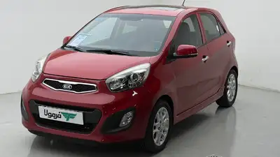 کیا پیکانتو مدل 2013