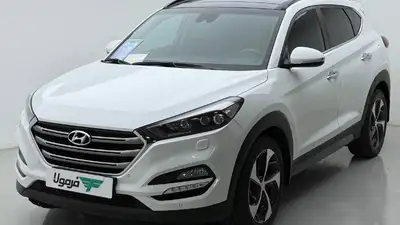هیوندای توسان 2.0 لیتر دو دیفرانسیل مدل 2017