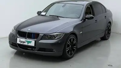 ب ام و سری 3 سدان 320i مدل 2006