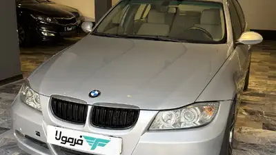 ب ام و سری 3 سدان 320i مدل 2006