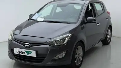 هیوندای i20 مدل 2015