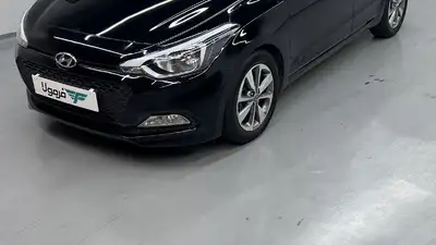 هیوندای i20 (مونتاژ) مدل 1396