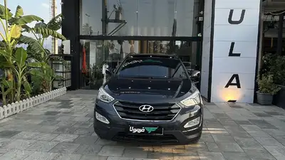 هیوندای سانتافه 4 سیلندر دو دیفرانسیل مدل 2014