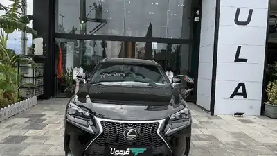 لکسوس NX 200 توربو fsport مدل 2015