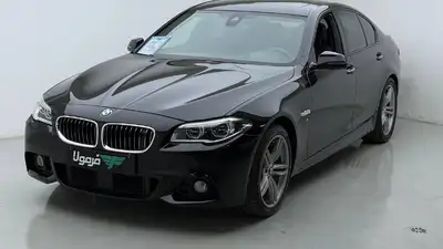 ب ام و سری 5 سدان 528i مدل 2015