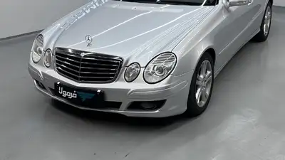 بنز کلاس E E200 مدل 2008