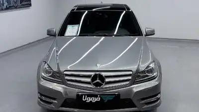 بنز کلاس C C200 مدل 2013