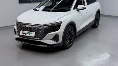 آئودی Q5 e-tron 40 مدل 2024