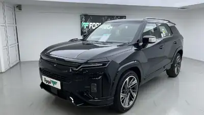 سانگ یانگ (KGM) اکتیون مدل 2025