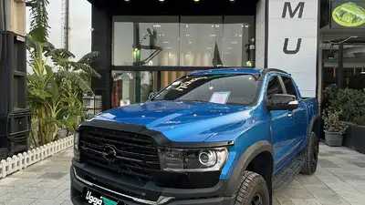 زد ایکس اتو G9 2 لیتر توربو مدل 1403