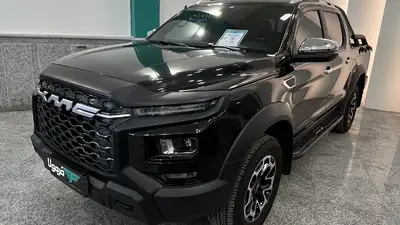 کی ام سی T9 2 لیتر توربو مدل 1404