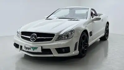 بنز کلاس SL SL350 مدل 2009