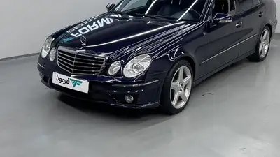 بنز کلاس E (مونتاژ) E280 مدل 1387