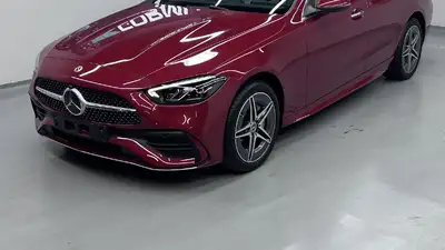 بنز کلاس C C180 مدل 2025