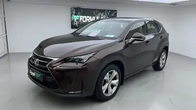 لکسوس NX هیبرید 300h مدل 2016