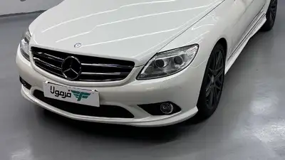 بنز کلاس CL CL500 مدل 2010