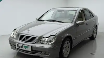 بنز کلاس C C200 مدل 2006