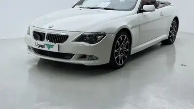 ب ام و سری 6 کروک 630i مدل 2009