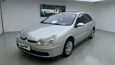 سیتروئن C5 مدل 2007
