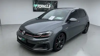 فولکس گلف GTI مدل 2018