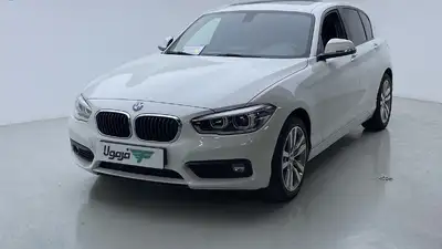 ب ام و سری 1 هاچ بک 120i مدل 2018