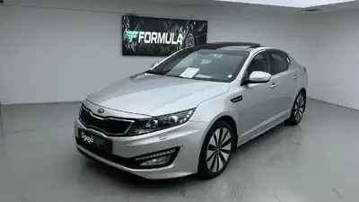 کیا اپتیما 4 سیلندر ساده مدل 2013