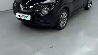 نیسان جوک پلاتینیوم مدل 2017